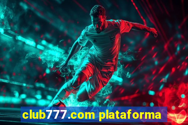 club777.com plataforma